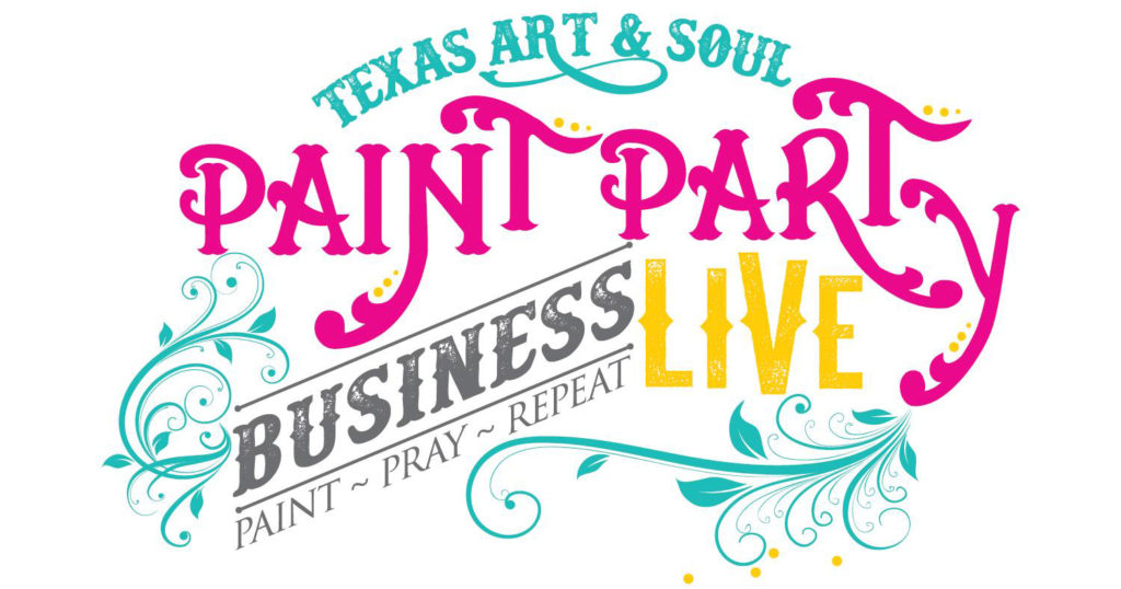 How My Paint Party Business Started - God's Plan Full Circle - Texas Art  and Soul - Create a Paint Party Business Online