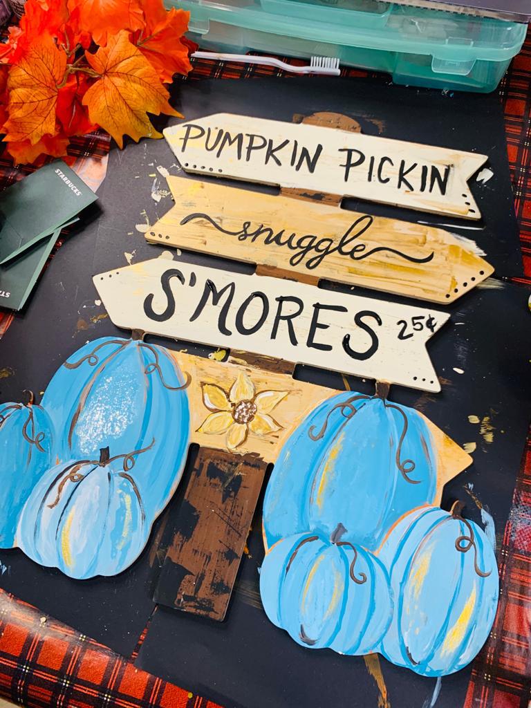 DIY Door Hangers: Seasonal and Everyday Projects - Texas Art and Soul ...