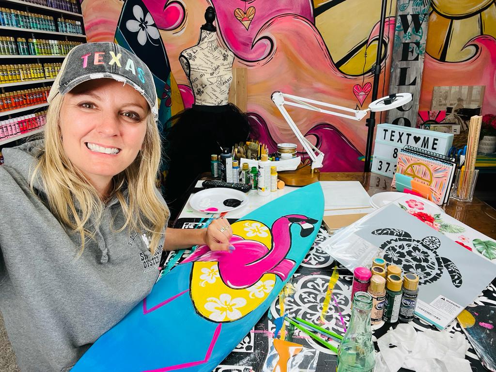 Money With Your Art Harness Your Creativity Texas Art And Soul